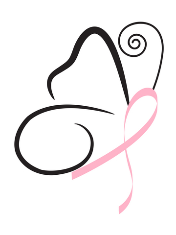 Breast cancer ribbon 0 images about breast cancer on clip art fighting