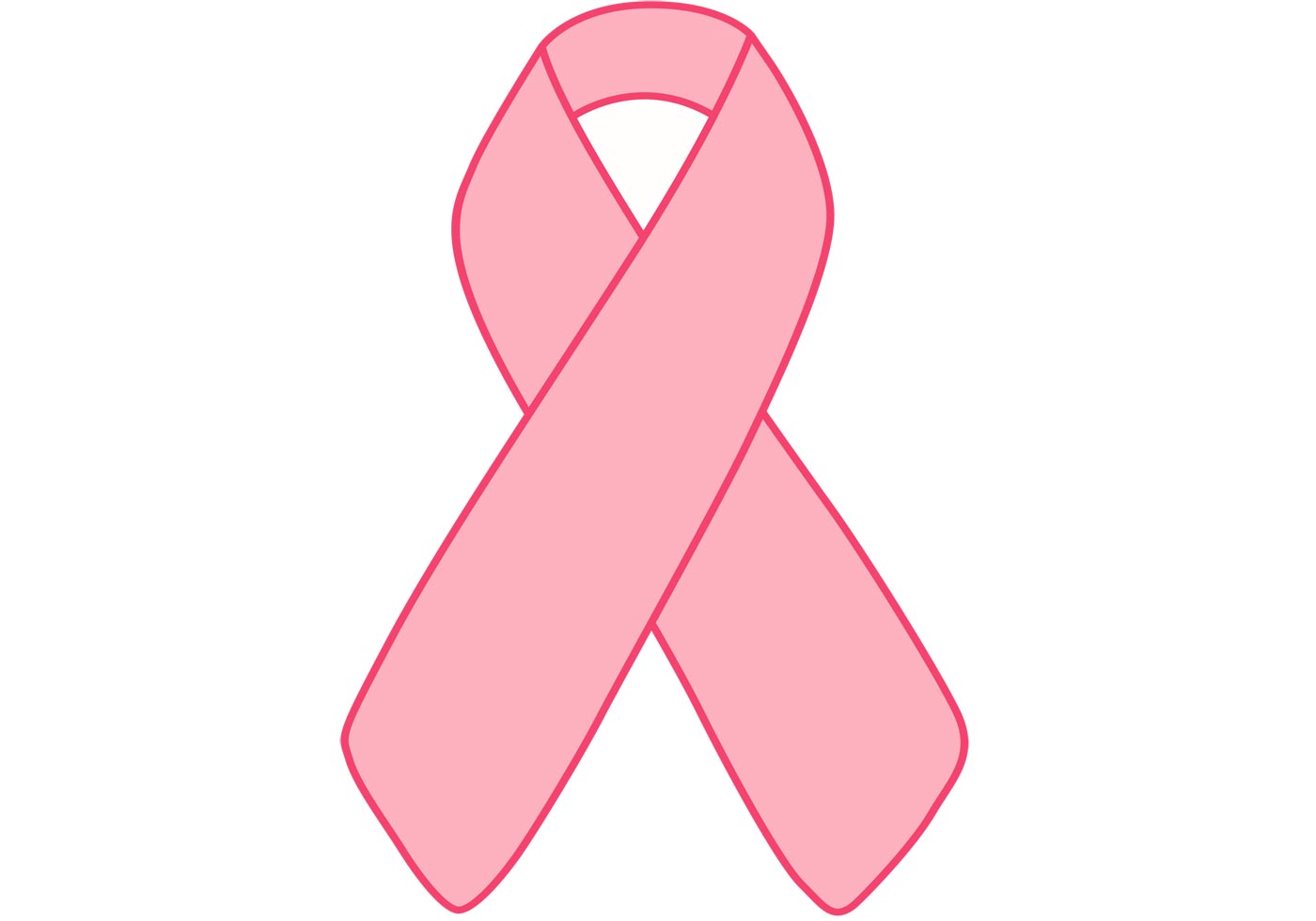 Breast cancer ribbon cancer ribbon free vector art 8 downloads cliparts
