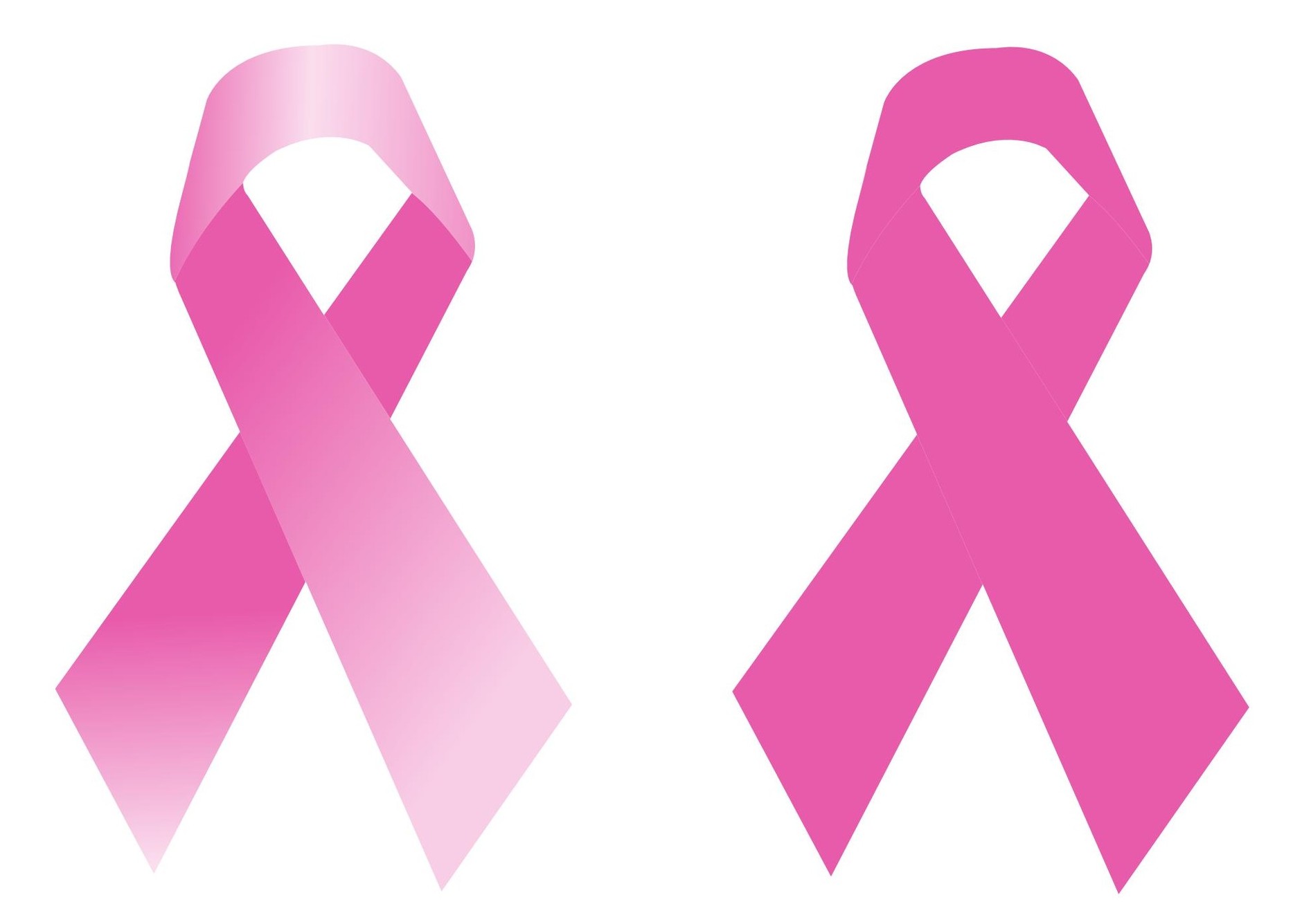 Breast cancer ribbon clip art free clipart to use