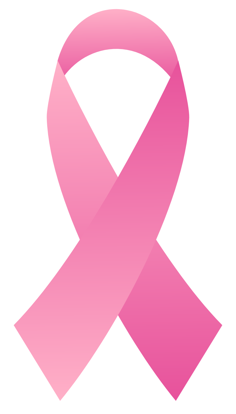Breast cancer ribbon pink ribbon survivor clipart kid 4