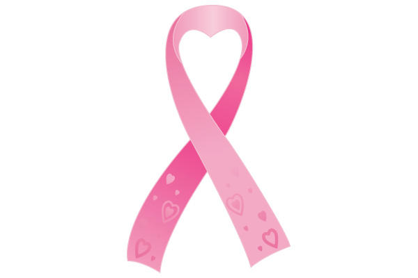 Breast cancer ribbon pink ribbon vector freevectors clip art