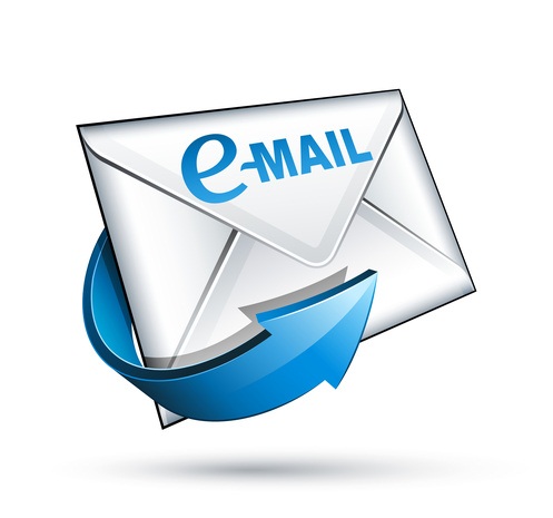 Business email clipart clipartfest