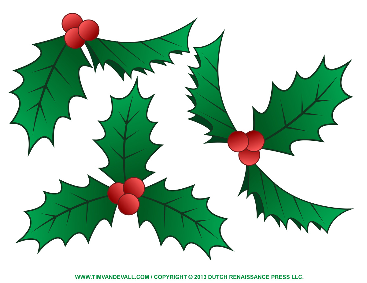Christmas mistletoe clipart free clipartfest 2