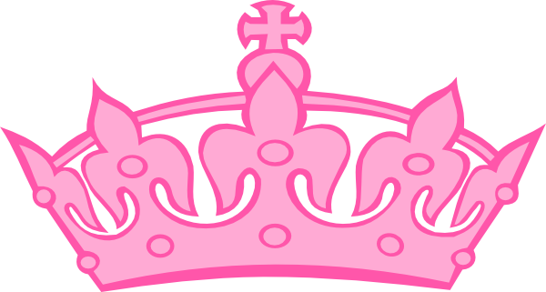 Clipart princess crown tumundografico
