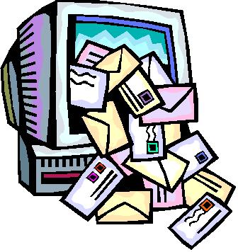 Email clip art free clipart images 3