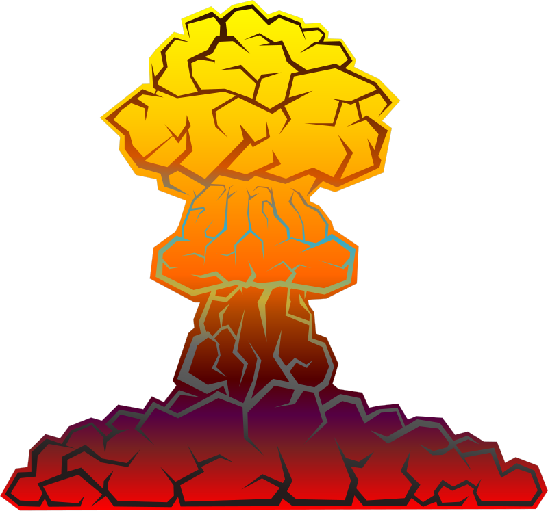 Explosion clip art download
