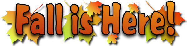 Fall clipart free images 3
