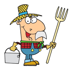 Farmer clipart for kids free images 5