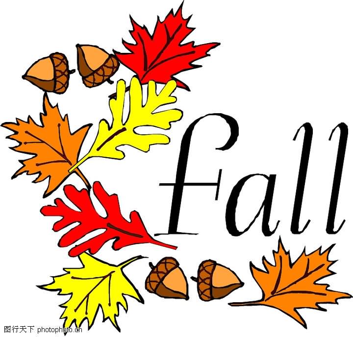 First day of fall clipart clipartfest