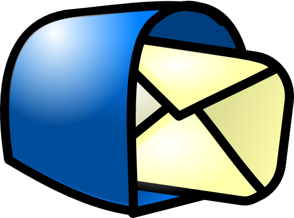 Free email clipart images image