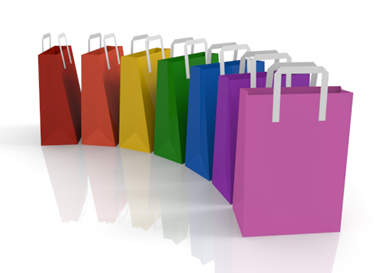 Free shopping clipart images clipartfest