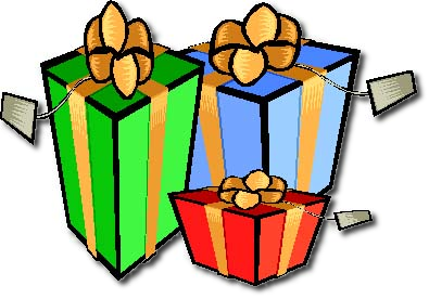Gift animated christmas t clipart clipartfest 3