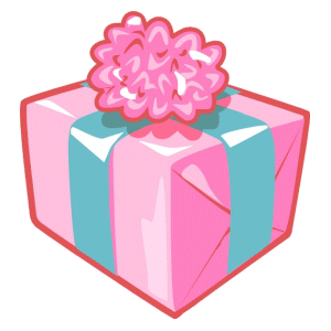 Gift pink t clipart clipartfest 3