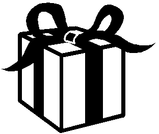 Gift t clip art images free clipart