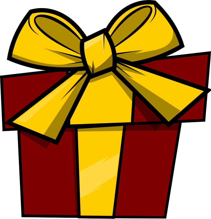 Gift t clipart free download clip art on 3