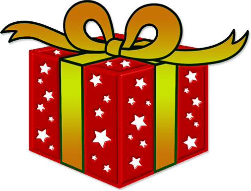 Gift t clipart free download clip art on 6