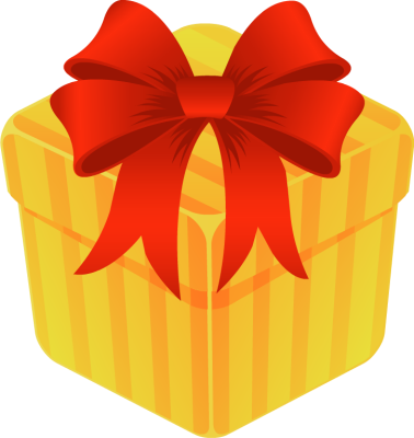 Gift t clipart free images 10