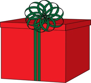 Gift t clipart free images 12