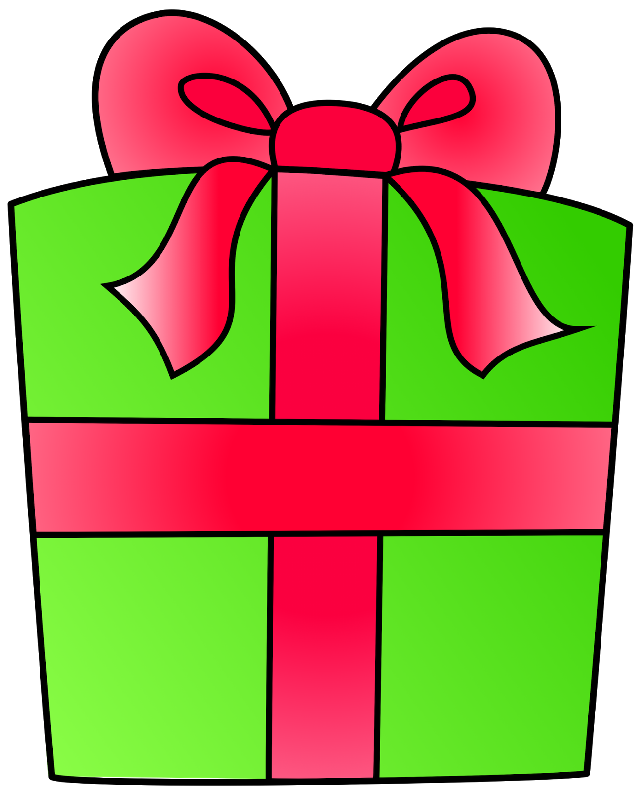 Gift t clipart free images 2