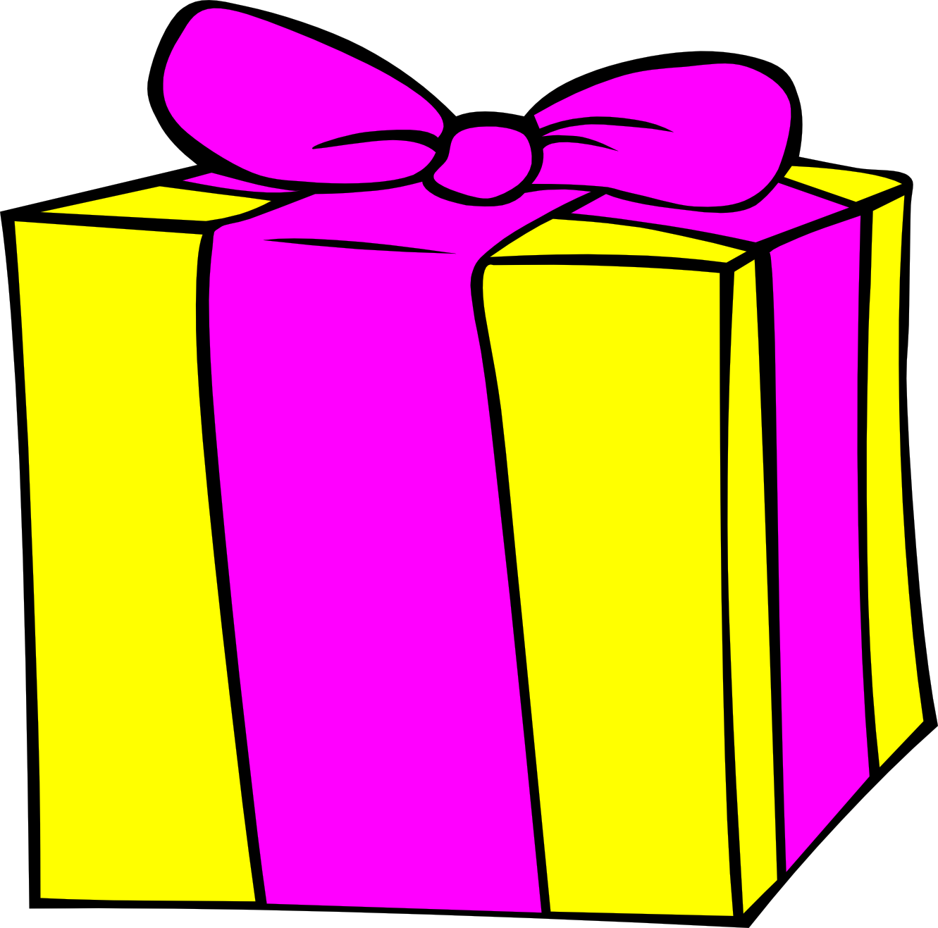 Gift t clipart free images 4