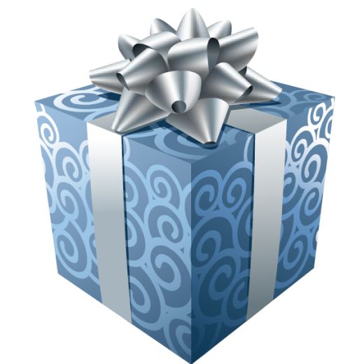 Gift t clipart free images 9