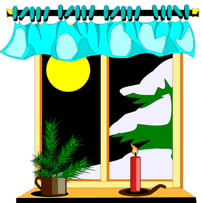 House window clipart free images 4