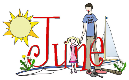 June clipart free download clip art on 7