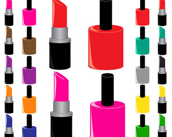 Pictures of lipstick free download clip art on