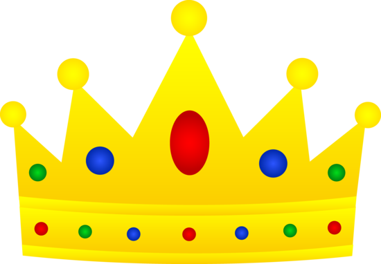 Prince and princess crown clipart clipartfest 2