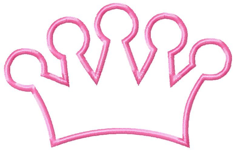 Princess crown clip art clipart
