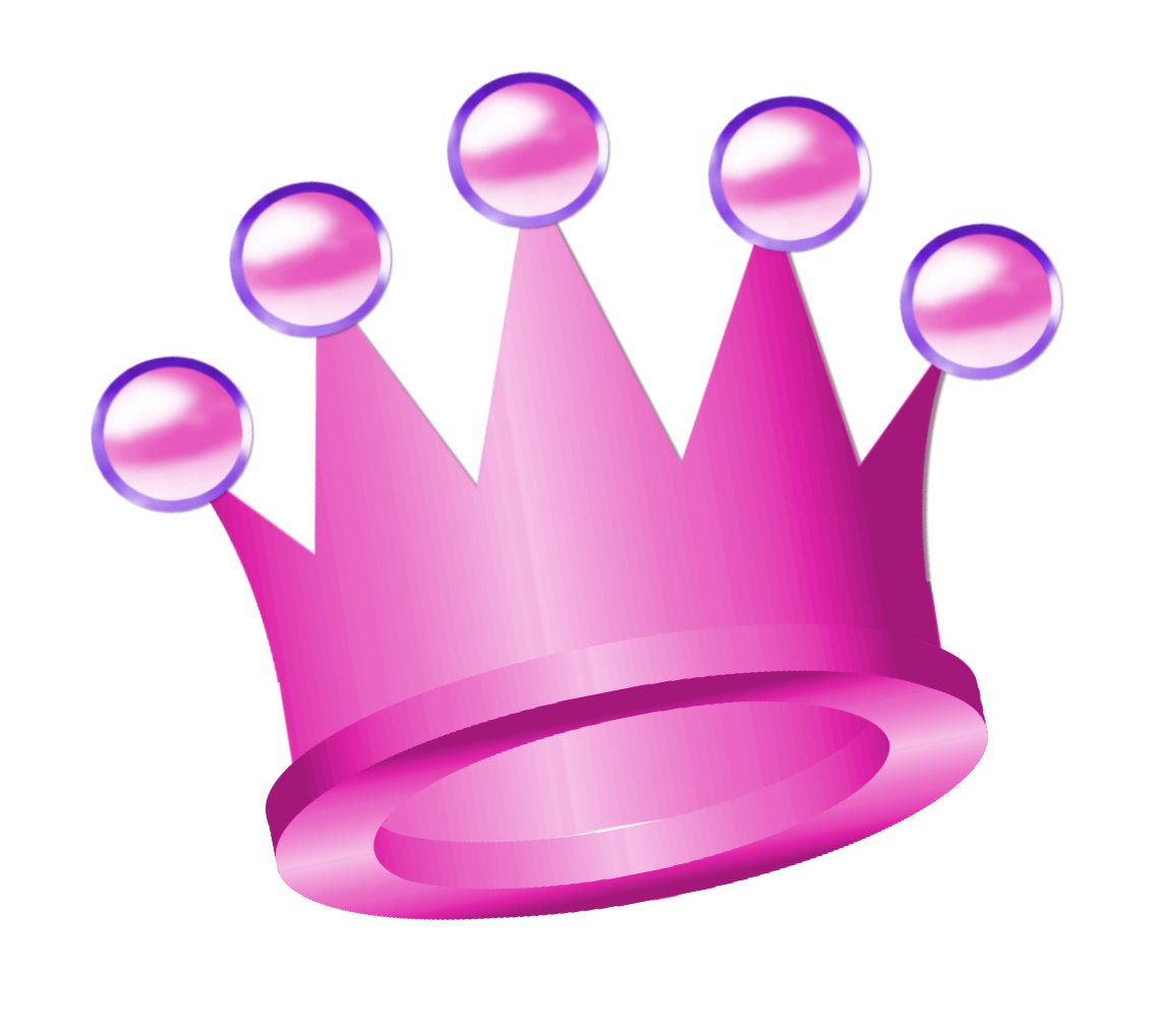 Princess crown clipart free clipartfest