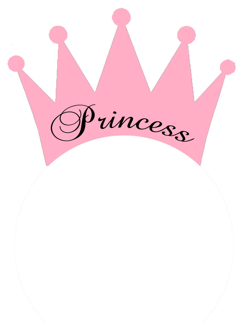Princess crown clipart images clipartfest 7