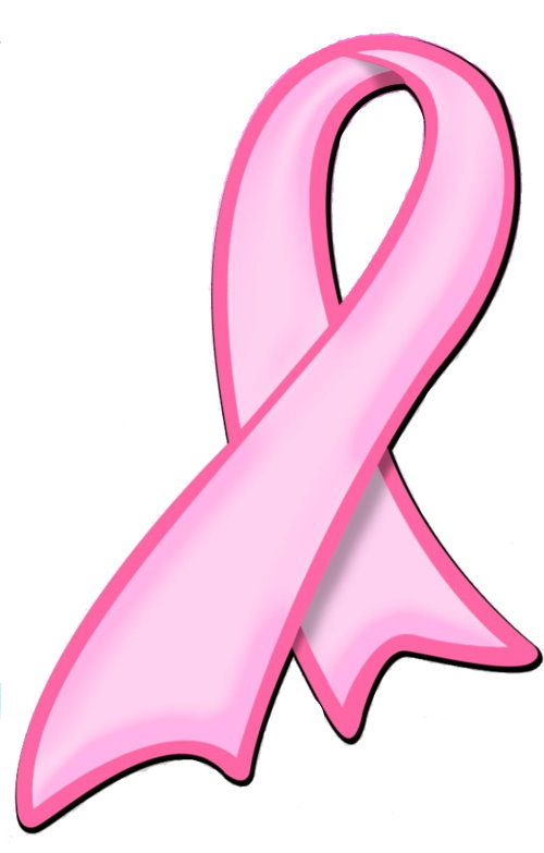 Printable Breast Cancer Ribbon Clipart 6 Cliparting Com