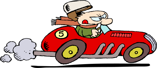 Race car clipart for kids free images 2