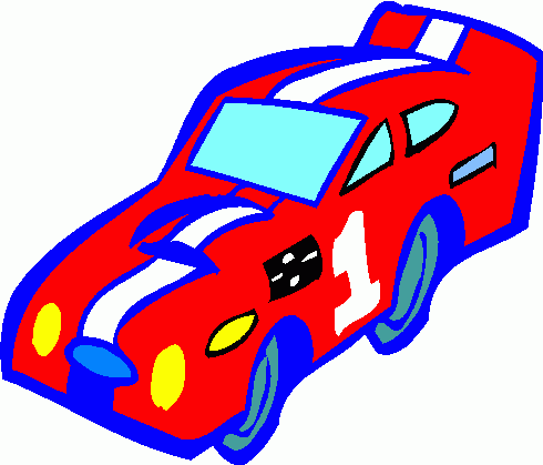 Race car clipart for kids free images 6