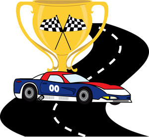 Race car clipart image a racing clipartix