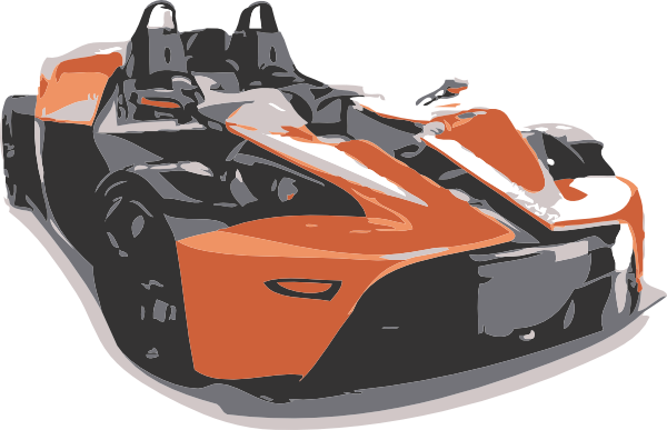 Race car racing clip art free vector freevectors clipartcow