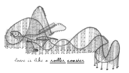 Roller coaster rolleraster rollercoaster by emsicles photobucket clipart