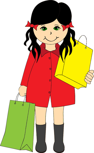 Shopping bag clipart free images 2