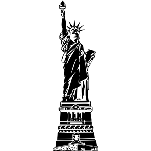 Statue of liberty clipart cliparts free 2