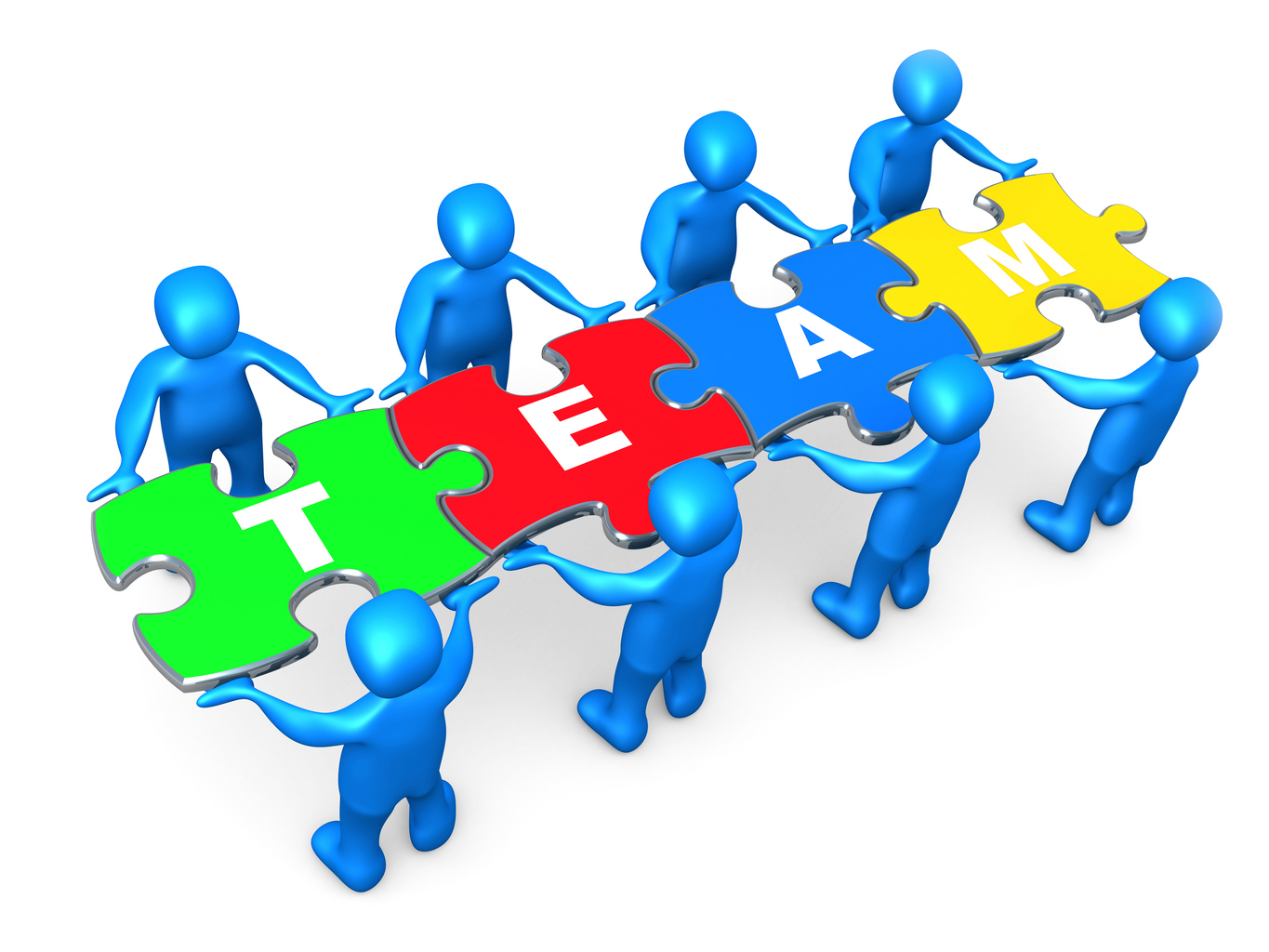 Teamwork clipart illustrations free images 3