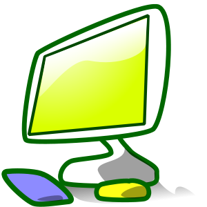 Technology clipart free images 4