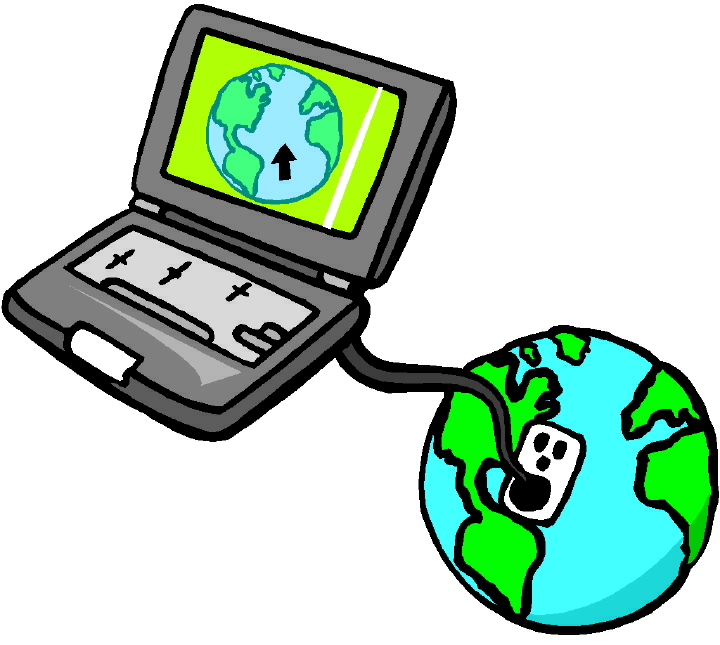 Technology clipart free images
