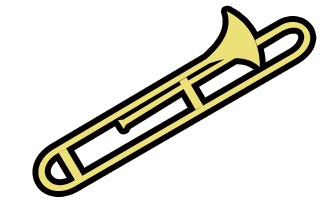 Trumpet clip art free clipart images 3 wikiclipart 4