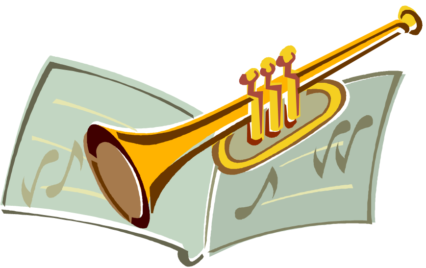Trumpet clip art hostted wikiclipart 3