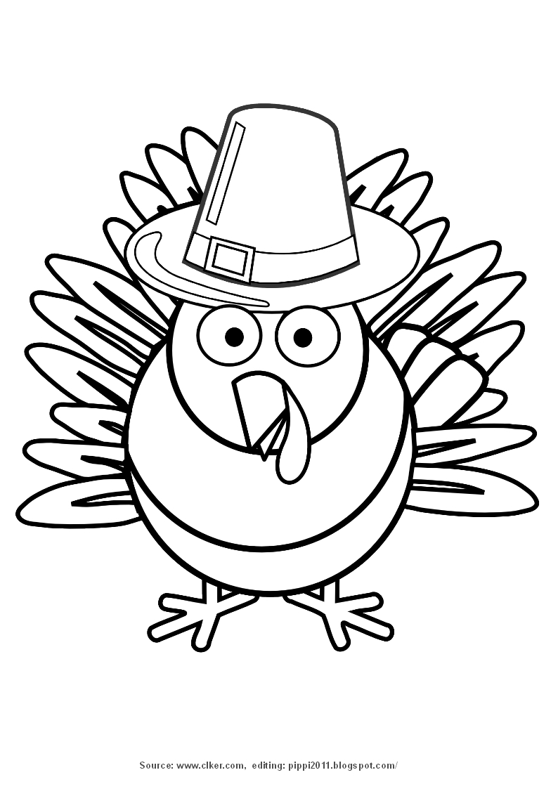 Turkey  black and white thanksgiving black and white happy thanksgiving turkey clipart 2