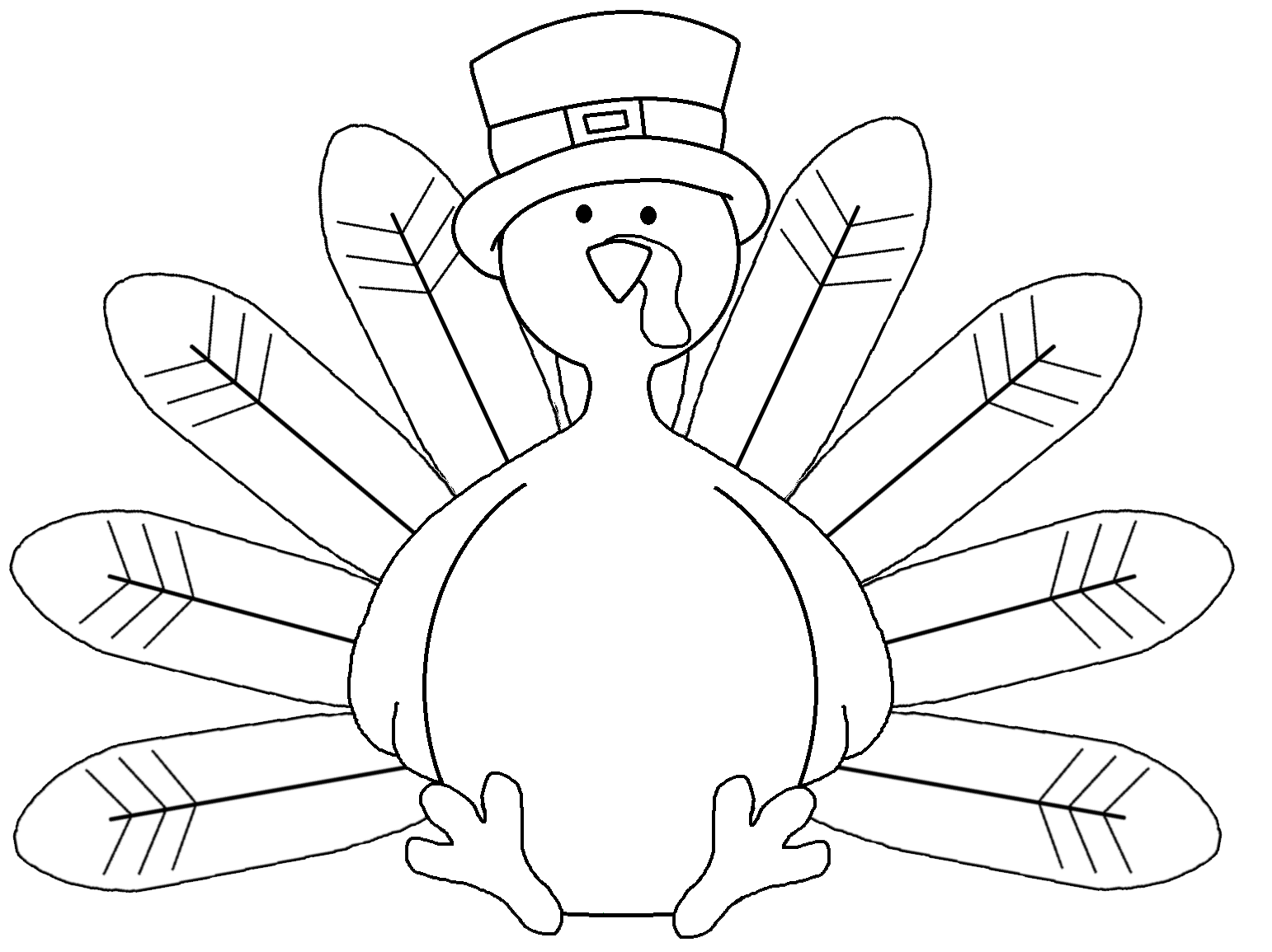 Turkey  black and white turkey clip art black and white tumundografico 6