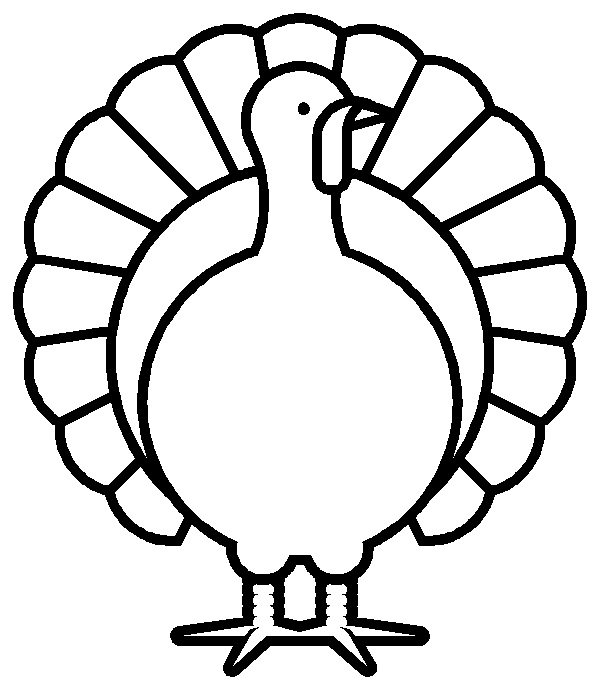 Turkey  black and white turkey clip art black and white tumundografico