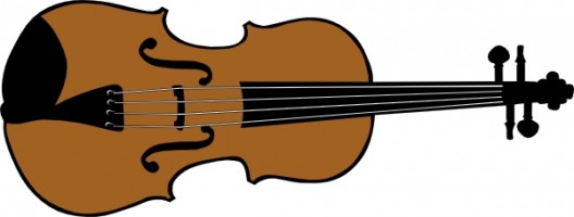 Violin clipart tumundografico 3