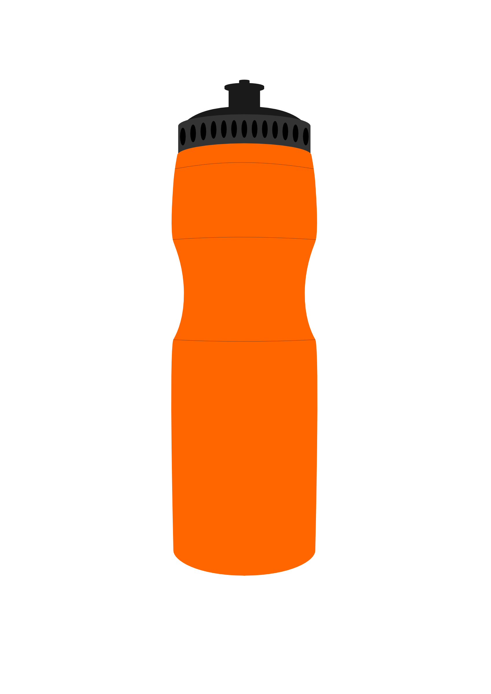 Water bottle clipart free images 4